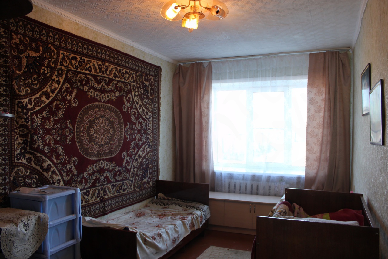 Квартира с. Павловска .Алтайского края