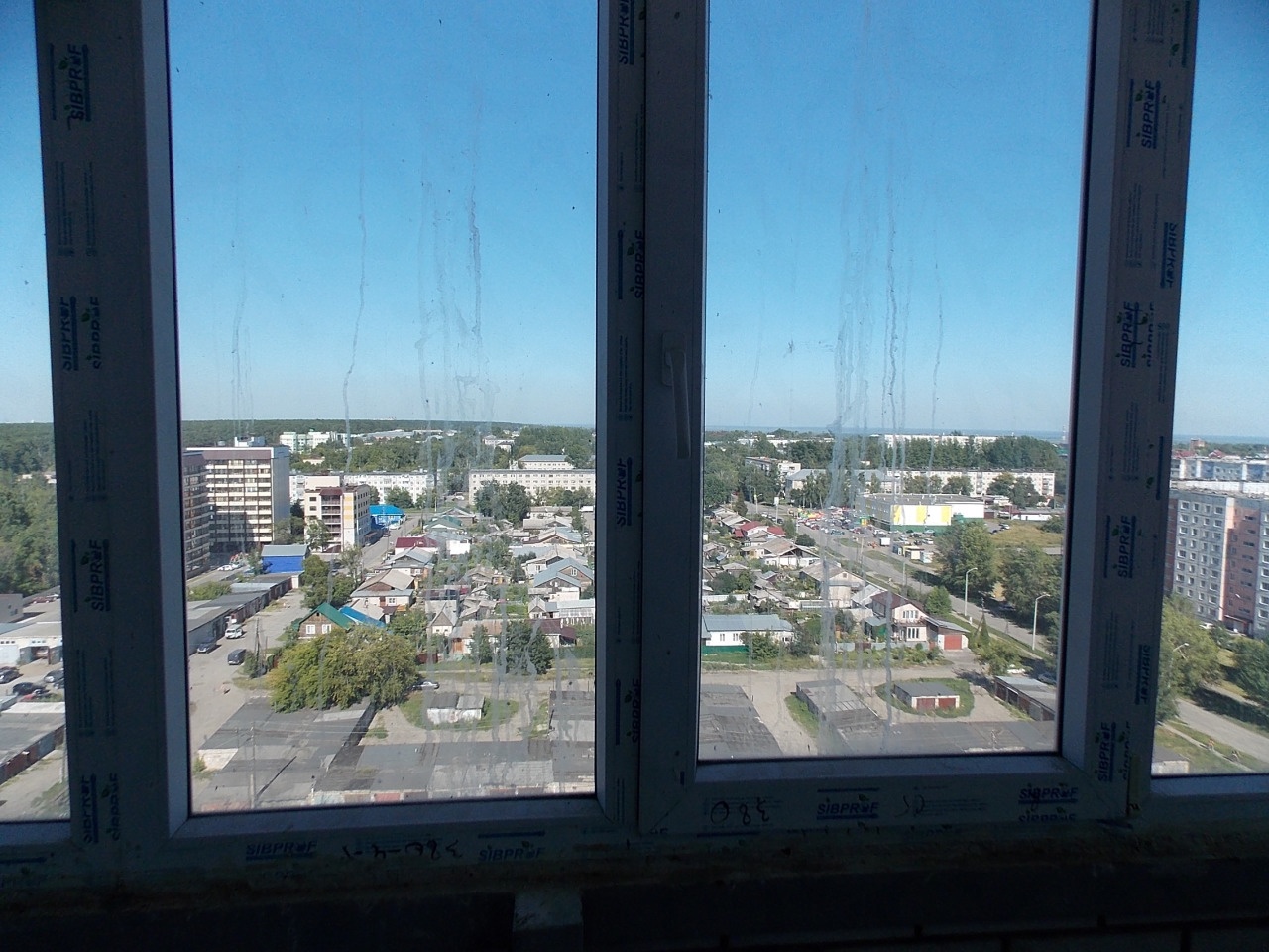 Проезд Кубанский 2 Барнаул пос Южный строительство